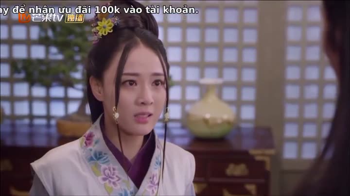 Hình ảnh tập 33 Lan Lăng Vương Phi