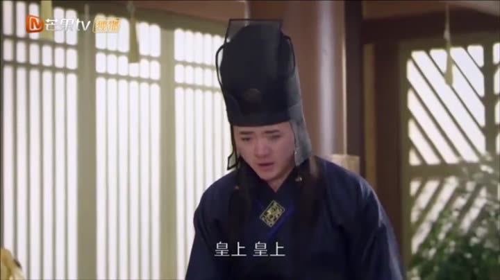 Tập 34 phim Lan Lăng Vương Phi