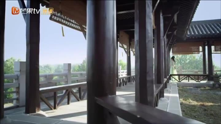 Hình ảnh tập 39 Lan Lăng Vương Phi