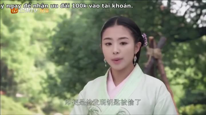 Hình ảnh tập 6 Lan Lăng Vương Phi