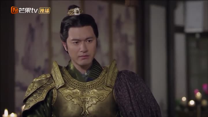 Hình ảnh tập 9 Lan Lăng Vương Phi