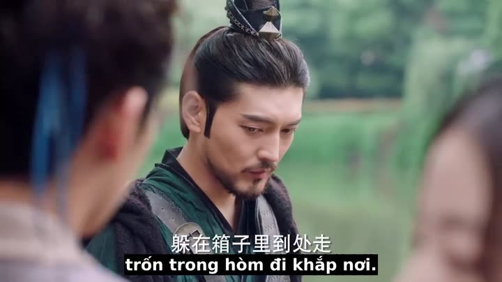 Tập 15 phim Đại Tống Thiếu Niên Chí