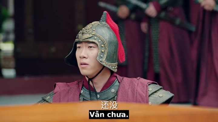 Tập 24 phim Đại Tống Thiếu Niên Chí