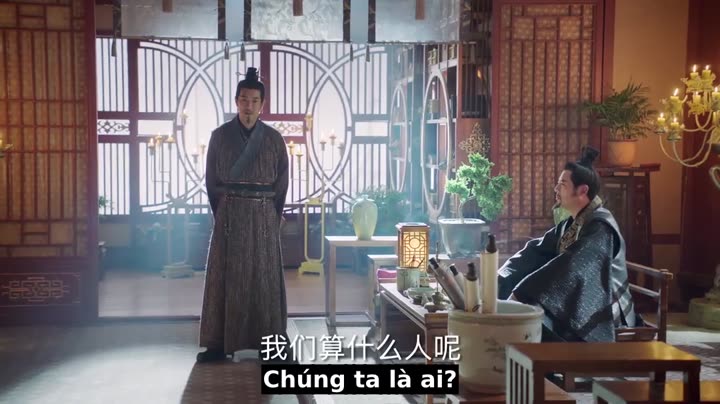 Tập 26 phim Đại Tống Thiếu Niên Chí