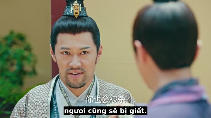 Tập 39 phim Đại Tống Thiếu Niên Chí