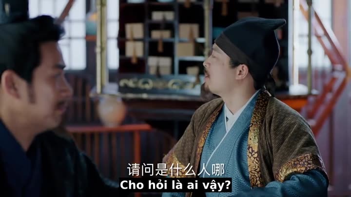Tập 4 phim Đại Tống Thiếu Niên Chí