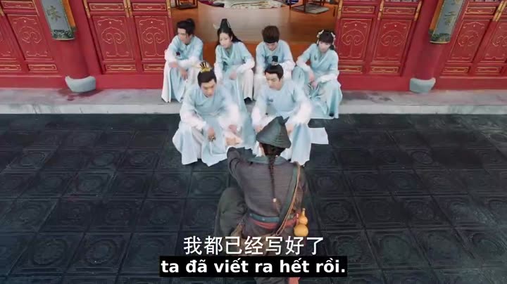 Tập 7 phim Đại Tống Thiếu Niên Chí
