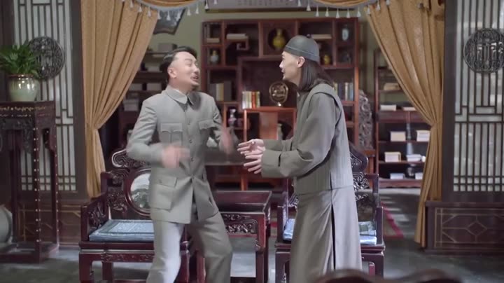 Hình ảnh tập 6 Nhiệt Huyết Thần Thám
