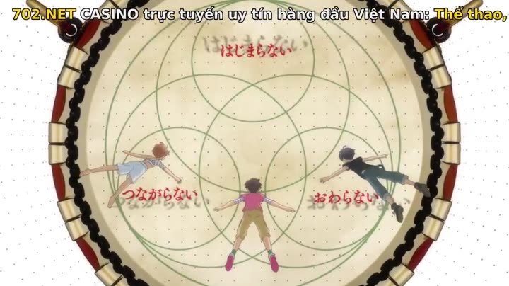 Tập 11 phim Sarazanmai
