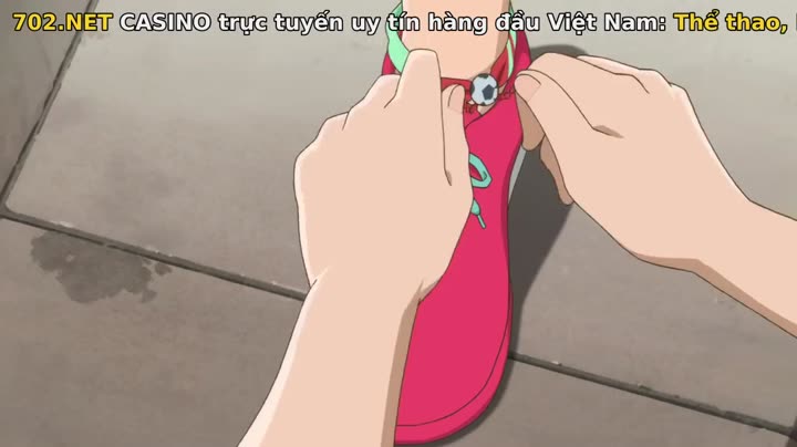 Tập 3 phim Sarazanmai