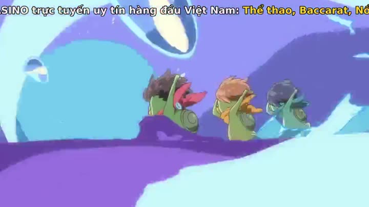Hình ảnh tập 4 Sarazanmai