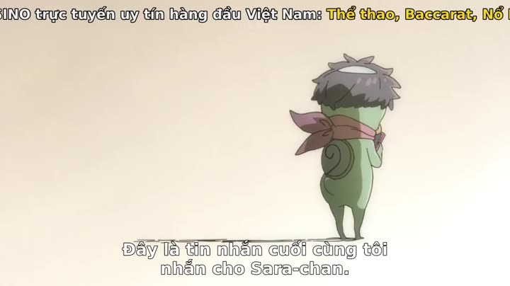 Hình ảnh tập 6 Sarazanmai