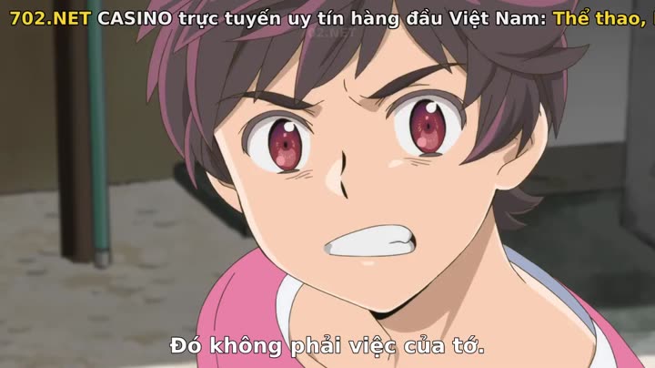 Tập 8 phim Sarazanmai