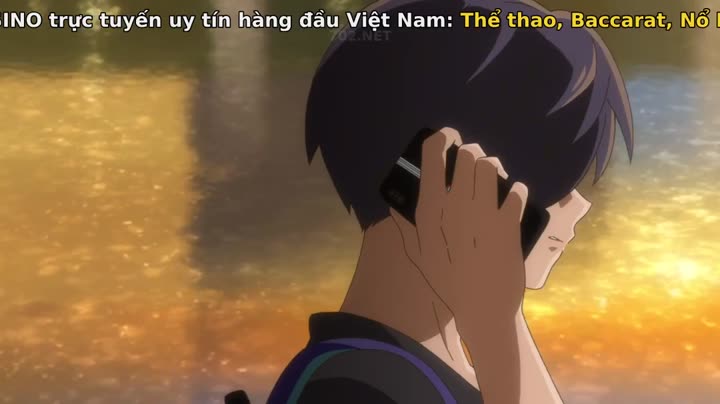 Hình ảnh tập 8 Sarazanmai