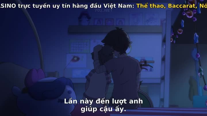 Hình ảnh tập 9 Sarazanmai
