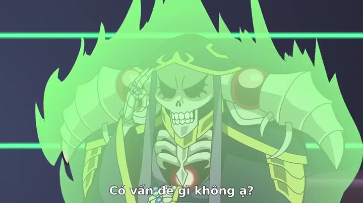 Tập 11 phim OVERLORD III SP