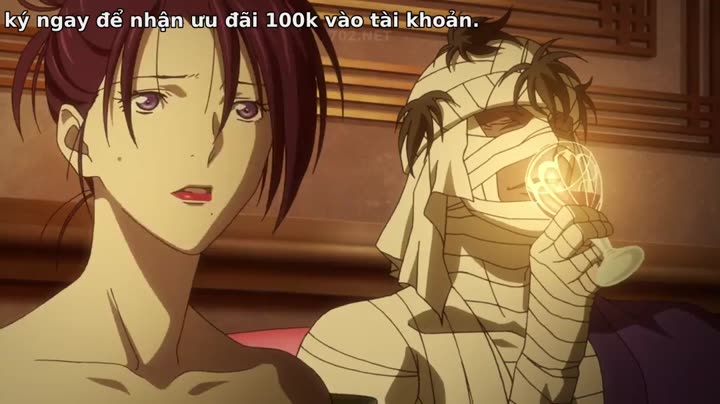 Hình ảnh tập 1 Lãng khách Kenshin: Kinh đô mới