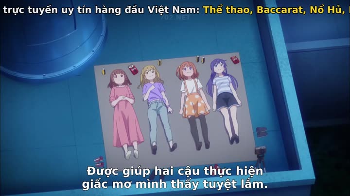 Tập 12 phim Hành tinh nhỏ đang yêu đương