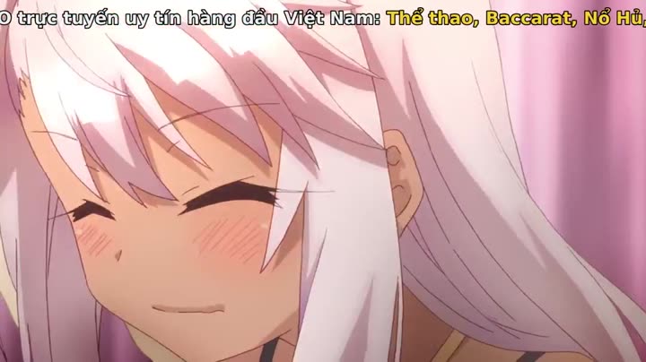 Tập 3 phim Fate/kaleid liner Thiếu nữ ma pháp – Illya 2wei