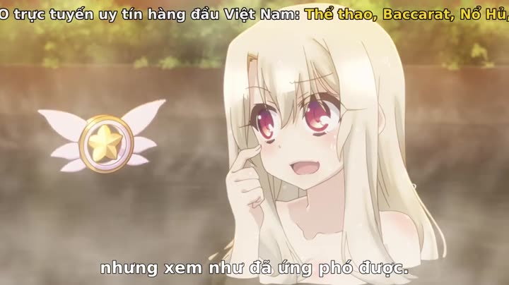 Tập 5 phim Fate/kaleid liner Thiếu nữ ma pháp – Illya 2wei