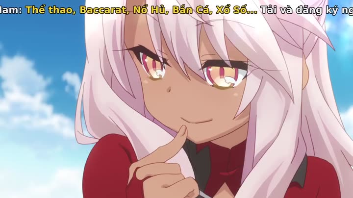 Hình ảnh tập 5 Fate/kaleid liner Thiếu nữ ma pháp – Illya 2wei