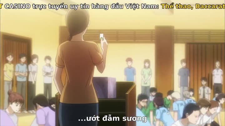 Hình ảnh tập 10 Chihayafuru Phần 2