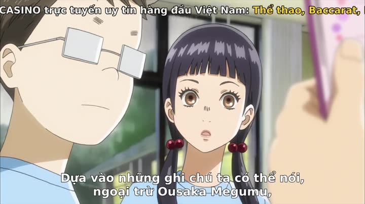 Hình ảnh tập 11 Chihayafuru Phần 2