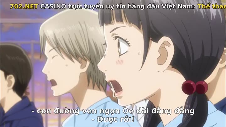 Tập 13 phim Chihayafuru Phần 2