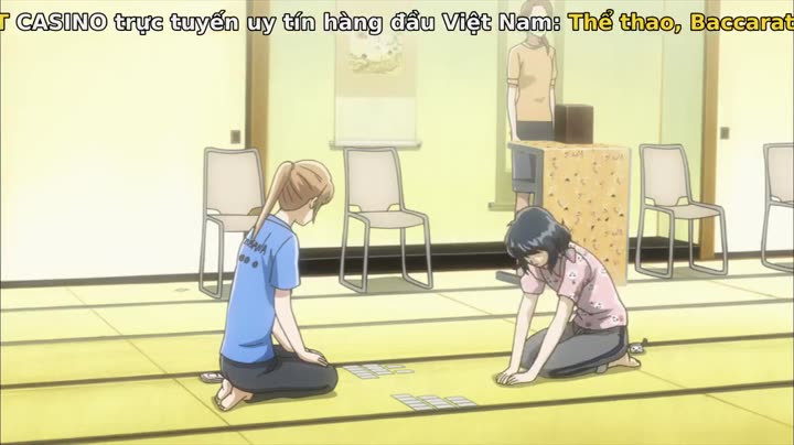 Hình ảnh tập 22 Chihayafuru Phần 2