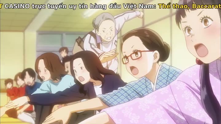 Hình ảnh tập 4 Chihayafuru Phần 2