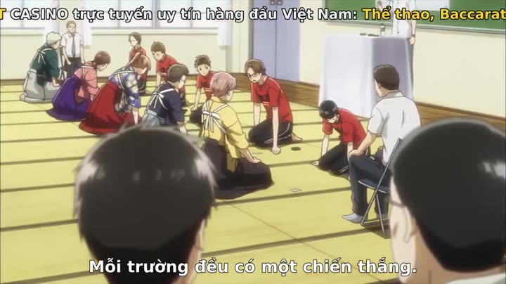 Hình ảnh tập 6 Chihayafuru Phần 2