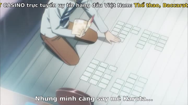 Hình ảnh tập 8 Chihayafuru Phần 2