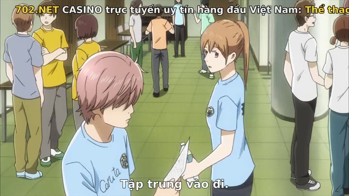 Tập 9 phim Chihayafuru Phần 2