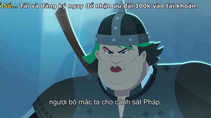 Hình ảnh tập 5 Carmen Sandiego (Phần 4)
