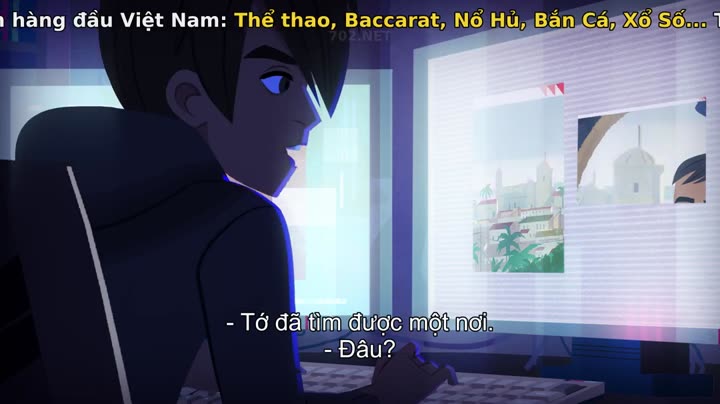 Tập 1 phim Carmen Sandiego (Phần 3)