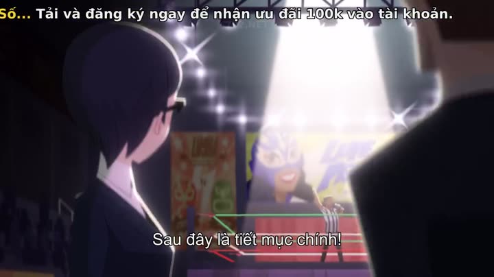 Hình ảnh tập 1 Carmen Sandiego (Phần 3)