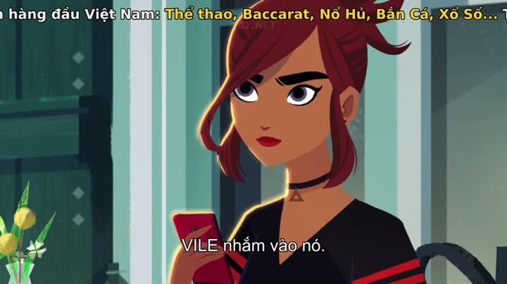 Tập 3 phim Carmen Sandiego (Phần 3)
