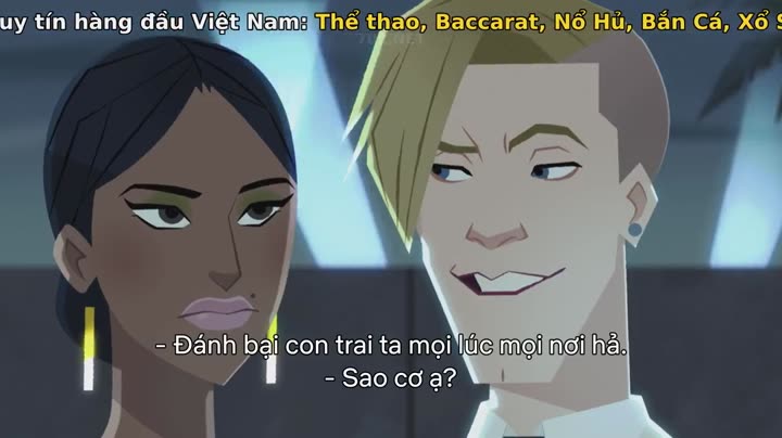 Tập 6 phim Carmen Sandiego (Phần 2)
