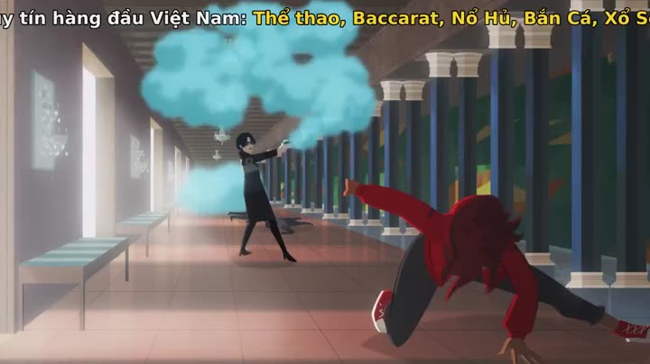 Tập 8 phim Carmen Sandiego (Phần 2)
