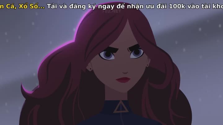 Hình ảnh tập 9 Carmen Sandiego (Phần 2)