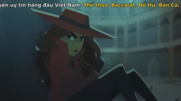 Tập 7 phim Carmen Sandiego (Phần 1)