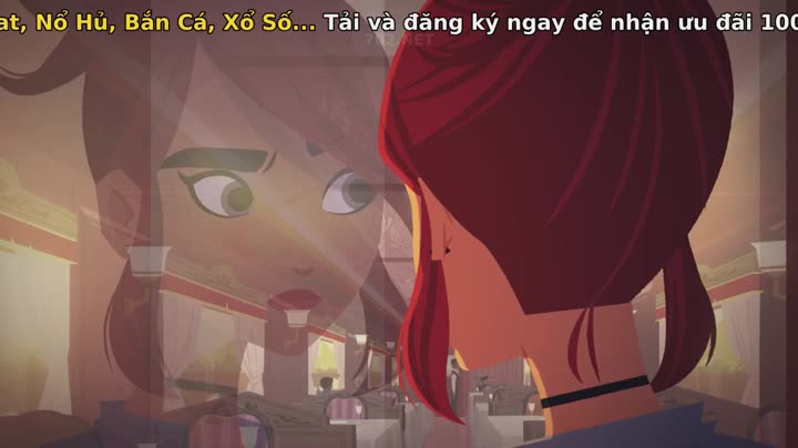 Hình ảnh tập 7 Carmen Sandiego (Phần 1)