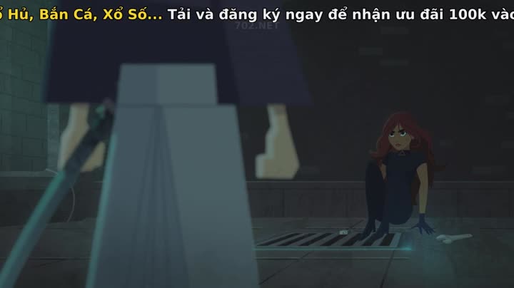 Hình ảnh tập 9 Carmen Sandiego (Phần 1)