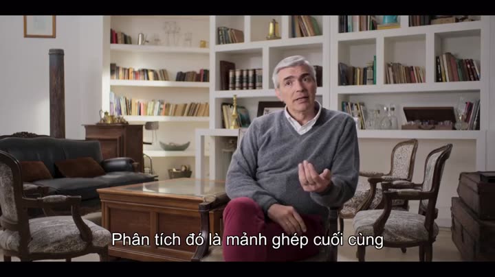 Hình ảnh tập 3 Carmel: Ai đã giết Maria Marta?