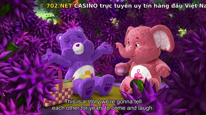 Hình ảnh tập 1 Care Bears & Cousins (Phần 2)