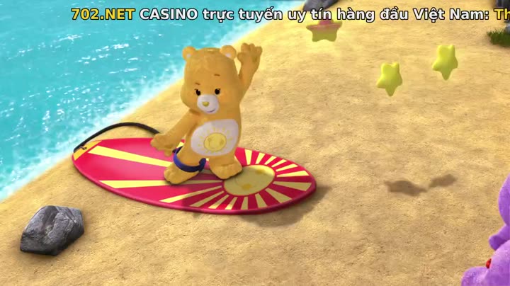 Tập 4 phim Care Bears & Cousins (Phần 2)