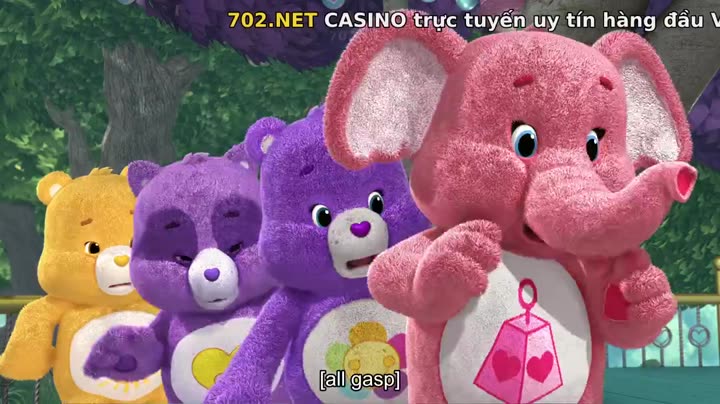 Hình ảnh tập 6 Care Bears & Cousins (Phần 2)