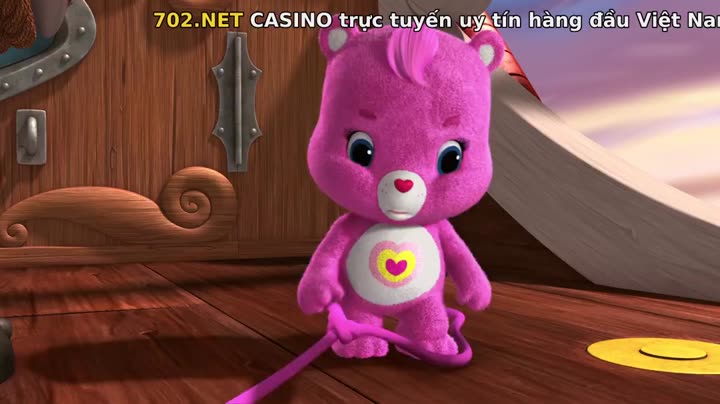 Hình ảnh tập 2 Care Bears & Cousins (Phần 1)