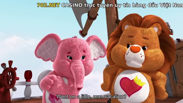 Tập 3 phim Care Bears & Cousins (Phần 1)