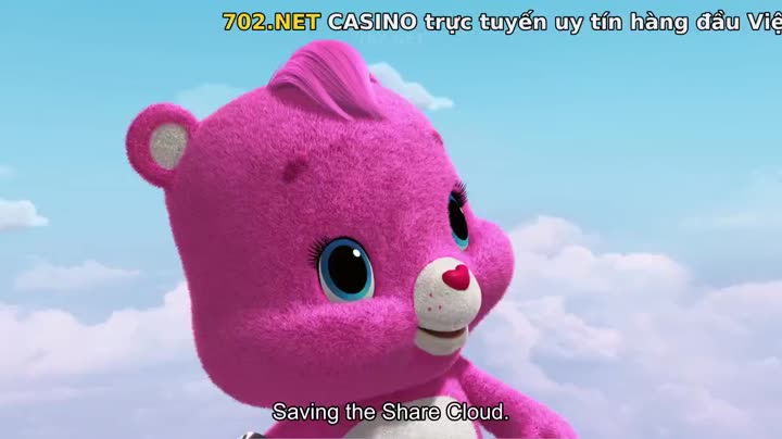 Hình ảnh tập 3 Care Bears & Cousins (Phần 1)